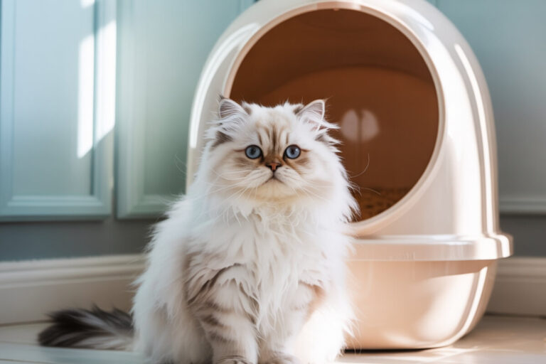 Quelle litière choisir pour un chat sensible  découvrez la meilleure option !