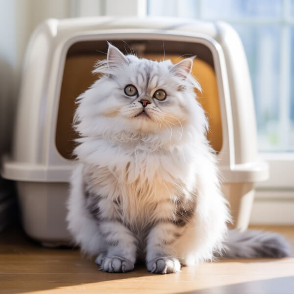 Quelle litière choisir pour un chat sensible  découvrez la meilleure option !