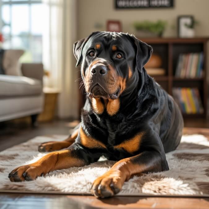 Races de chiens agressives