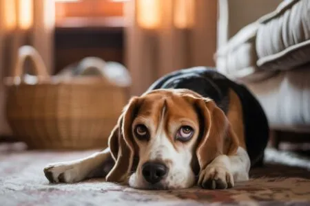 Stress chez le chien