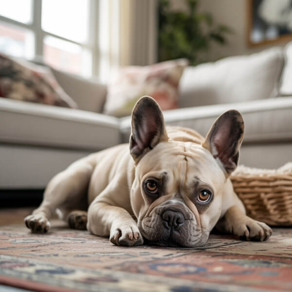 Stress chez le chien