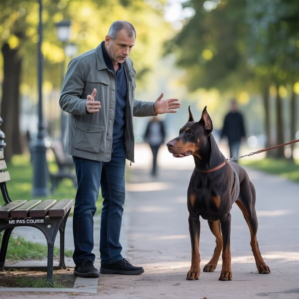Types d’agressivité chien