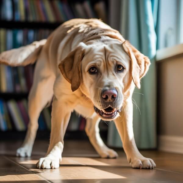 Types d’agressivité chien