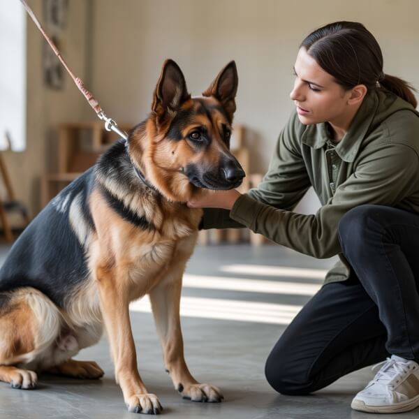 Types d’agressivité chien