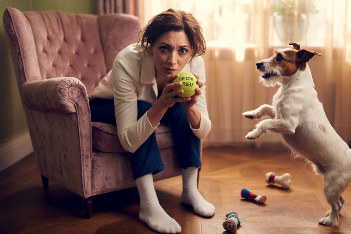 10 mots pour éduquer un chien en se changeant soi même gràce à christine malenfant amour d'animaux
