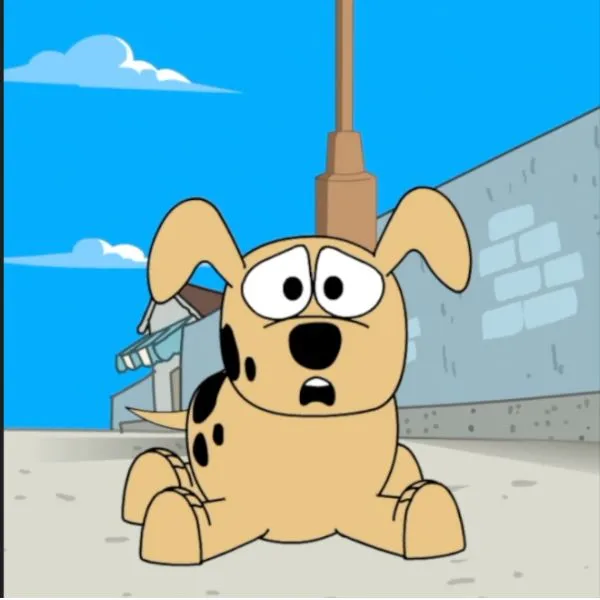 Sidération. C'est le mot qu'on ressort lorsqu'un chien réalise que la personne qui devait le protéger, s'en est allé... Sans jamais revenir