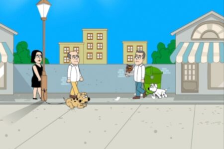 rex et minou l'abandon muet épisode 10