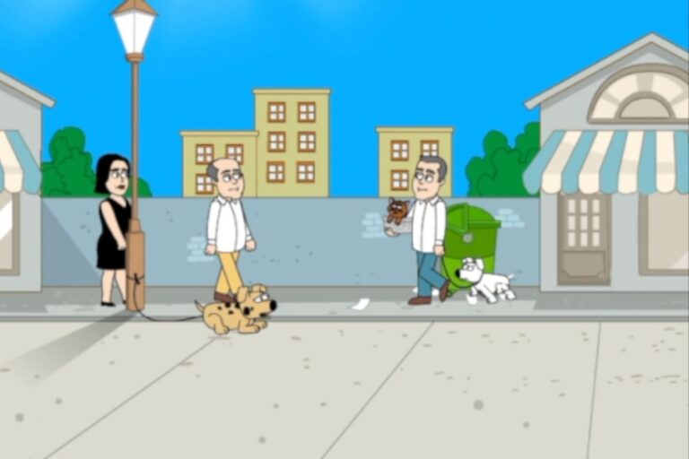 rex et minou l'abandon muet épisode 10