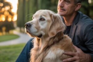 Exercices chien agressif
