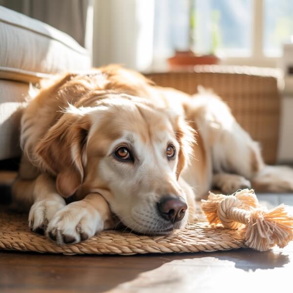 Exercices chien agressif