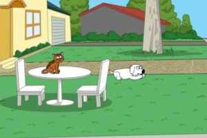Rex & Minou