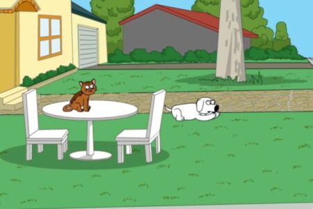 Rex & Minou
