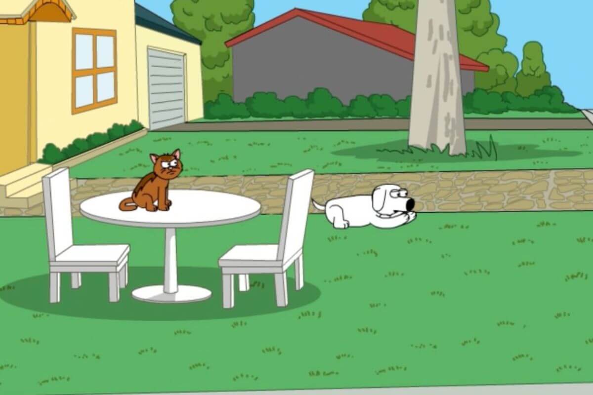 Rex & Minou