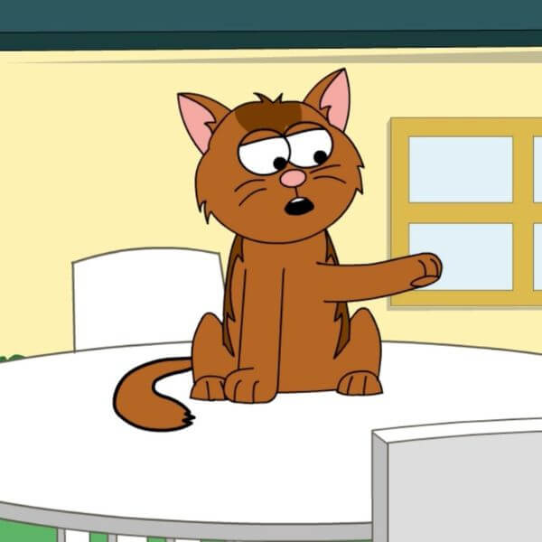 Rex & Minou
