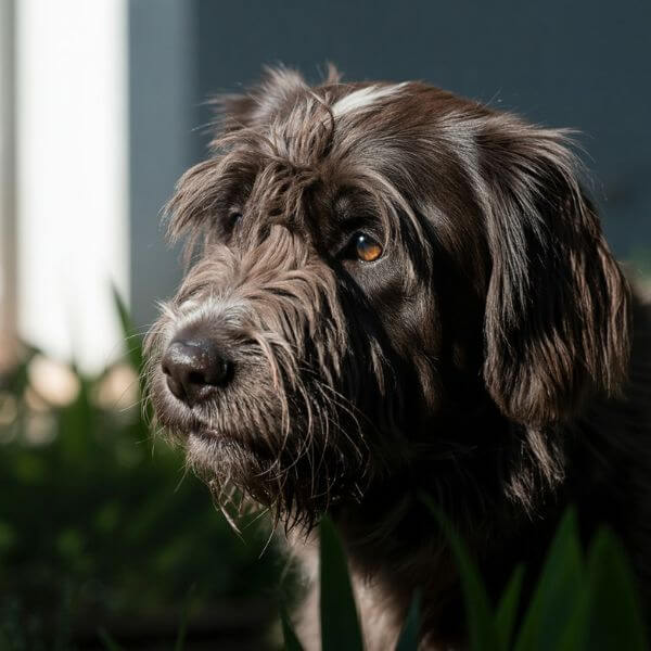 Bobtail poil long