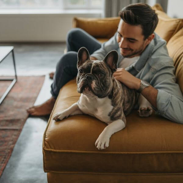 Faut-il un jardin pour avoir un chien 