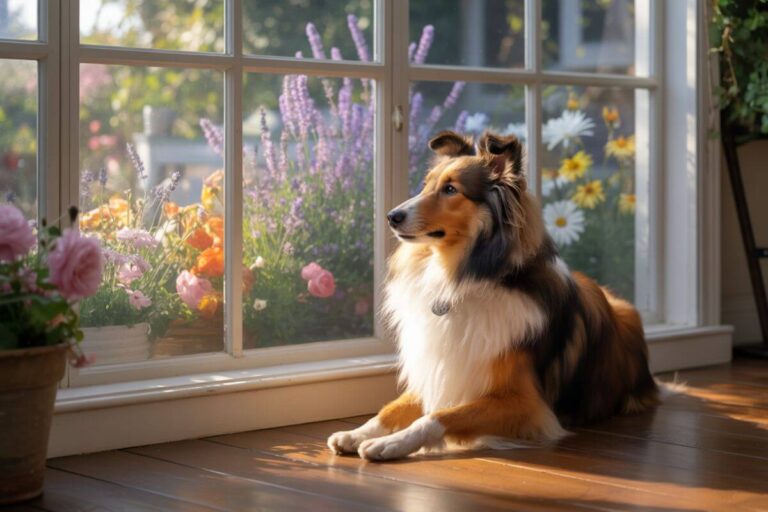 Faut-il un jardin pour avoir un chien