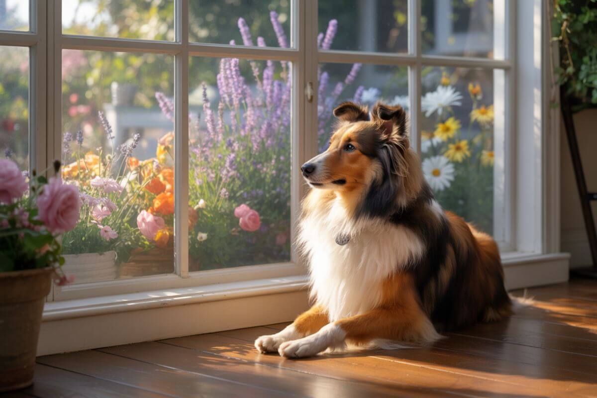 Faut-il un jardin pour avoir un chien