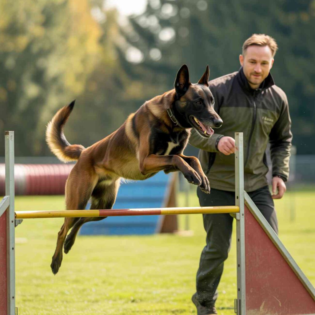 Plomelin un malinois mord un retraite de 87 ans lanimal deja signale sera expertise le proprietaire convoque au tribunal en octobre 4