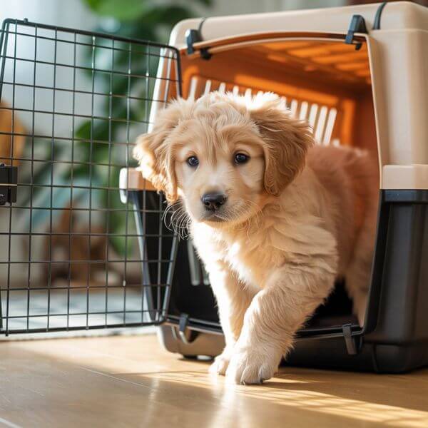 adopter chiot preparation