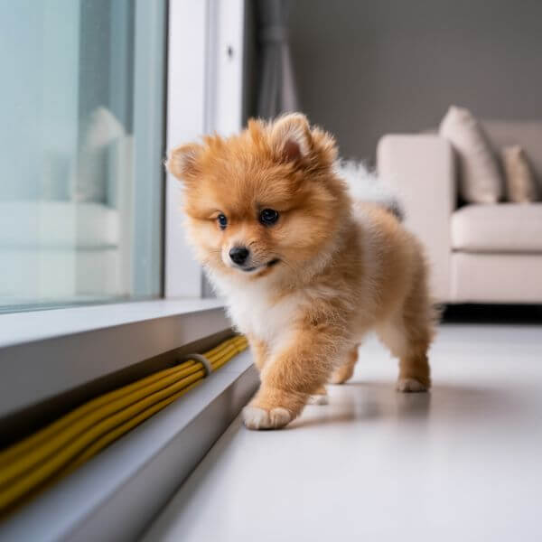 adopter chiot preparation