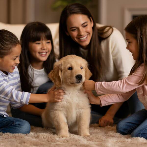 adopter chiot preparation