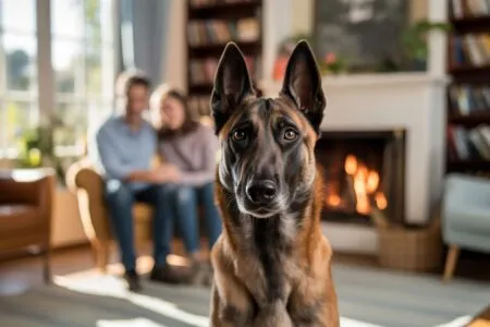 malinois - sylvie ducret seth