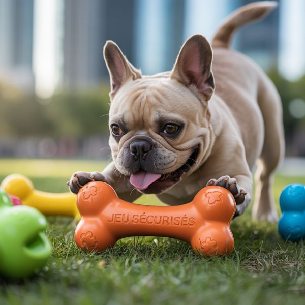 jeu pour chien