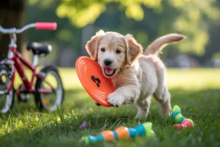 jeu pour chien