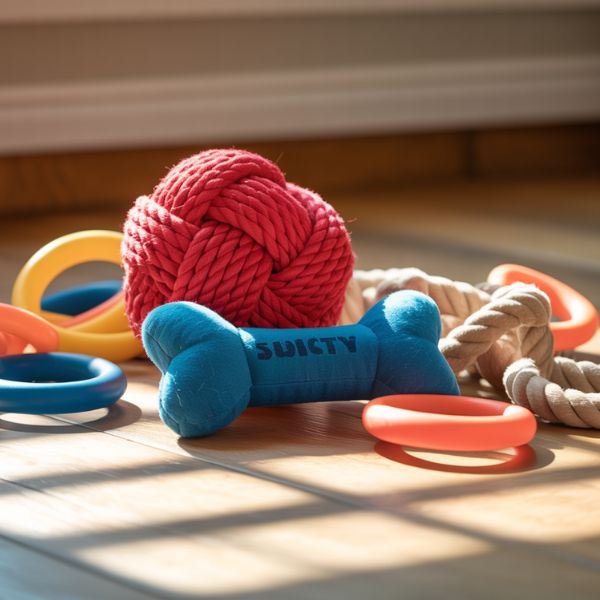 un jeu pour chien
