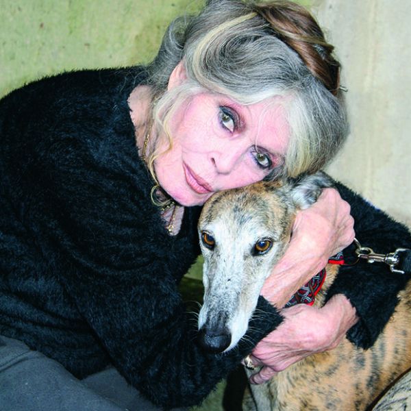 Brigitte Bardot enlace tendrement un chien dans son refuge de La Madrague. L’icône française du cinéma et militante infatigable pour la cause animale, aujourd’hui hospitalisée à Toulon, incarne la compassion et la fidélité envers les animaux qu’elle protège depuis des décennies.