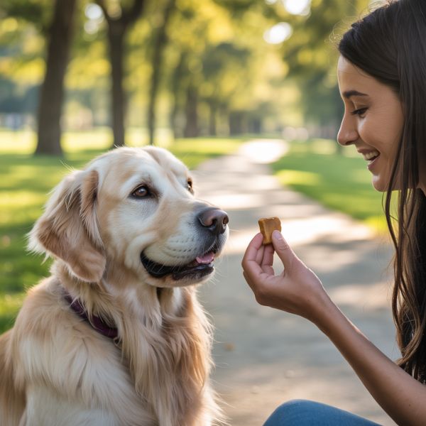Comment apprendre le rappel à son chien