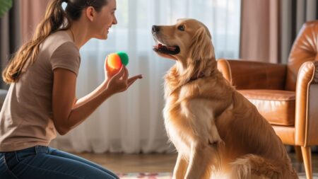 comment apprendre le rappel à son chien