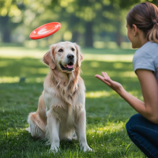 Comment apprendre le rappel à son chien