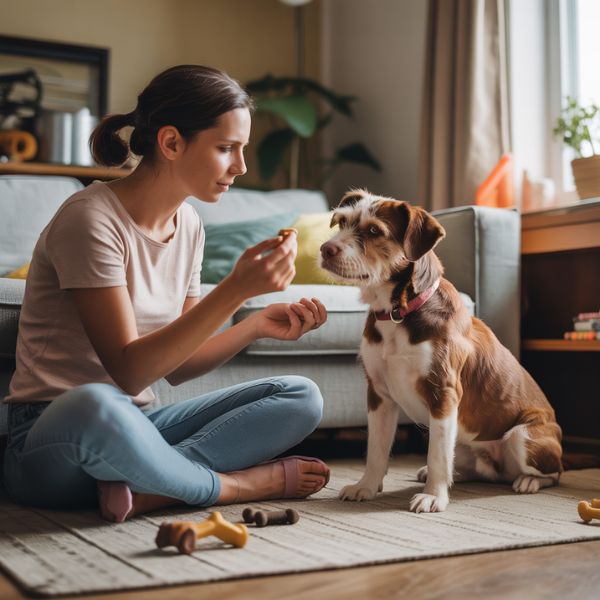 Comment corriger un chien têtu ? 2 Comment corriger un chien têtu