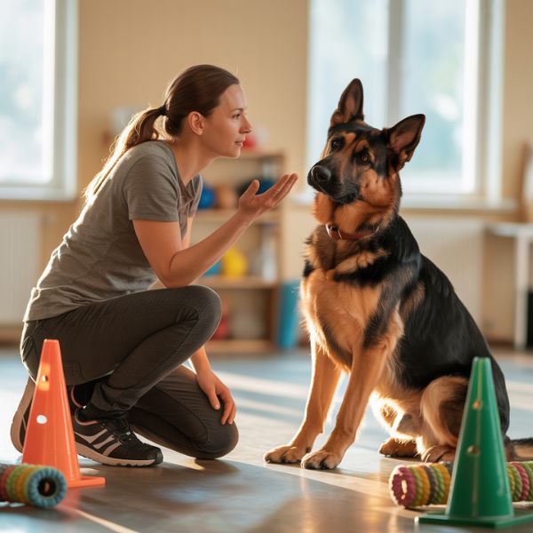 Comment corriger un chien têtu ? 3 Comment corriger un chien têtu