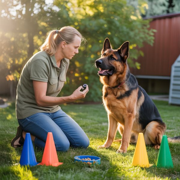 Comment corriger un chien têtu ? 1 Comment corriger un chien têtu