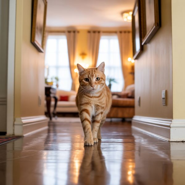 Mon chat marche bizarrement : causes possibles et solutions à connaître 2 Mon chat marche bizarrement