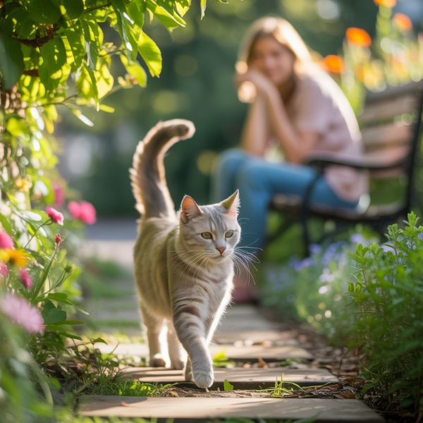 Mon chat marche bizarrement : causes possibles et solutions à connaître 1 Mon chat marche bizarrement