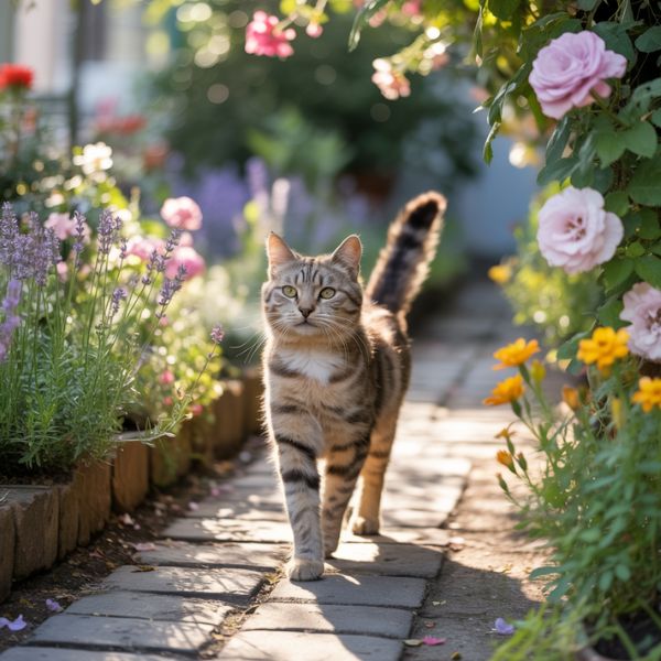 Mon chat marche bizarrement : causes possibles et solutions à connaître 3 Mon chat marche bizarrement
