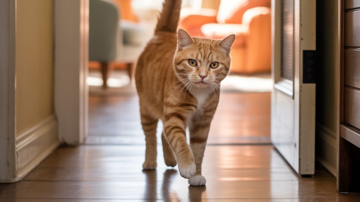 Cécilia Nil, de guide conférencière à copywriter animalier : quand les mots deviennent un acte de respect envers le vivant 2 Mon chat marche bizarrement