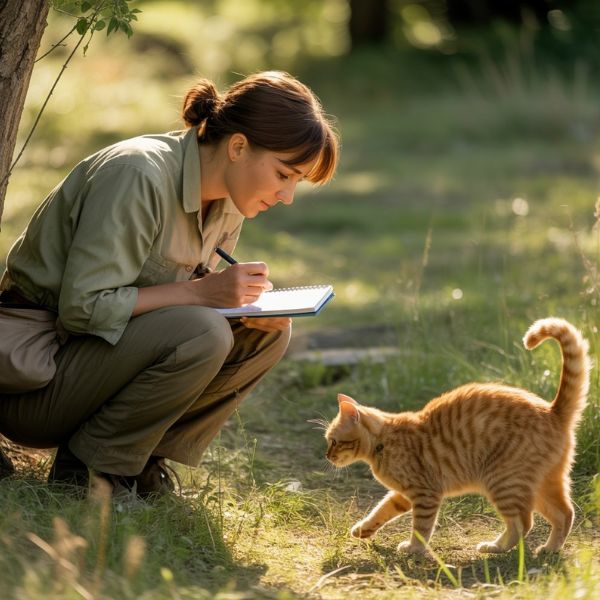 Mon chat n’écoute plus
