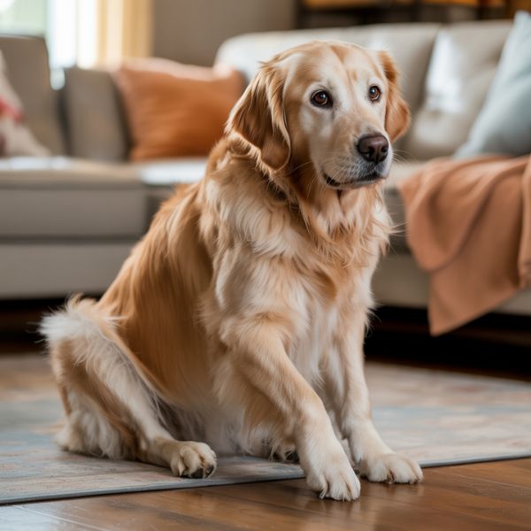 Pourquoi mon chien a du mal à se lever et comment l’aider à aller mieux 1 mon chien a du mal à se lever