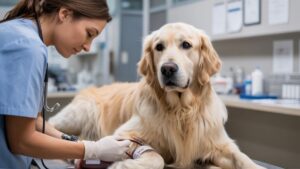 Pourquoi mon chien a du mal à se lever et comment l’aider à aller mieux mon chien a du mal à se lever