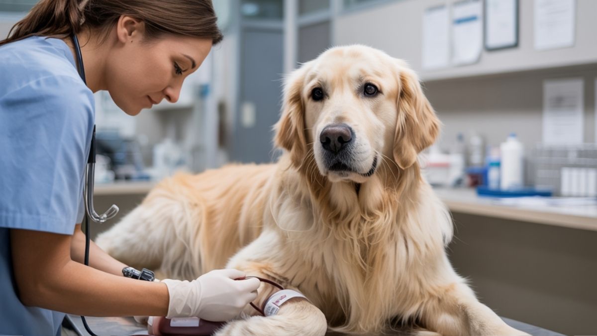Mon chien est énervé après la castration - Que faire ? 5 mon chien a du mal à se lever
