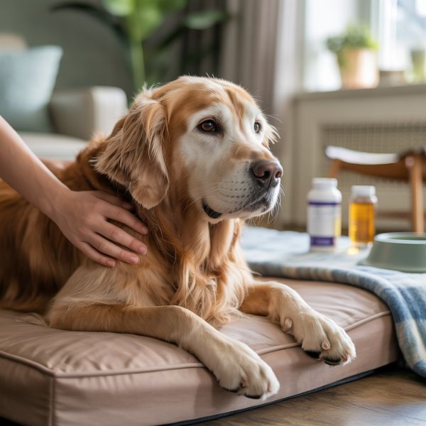 Pourquoi mon chien a du mal à se lever et comment l’aider à aller mieux 3 mon chien a du mal à se lever