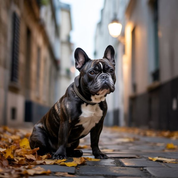 chien qui grogne tout le temps