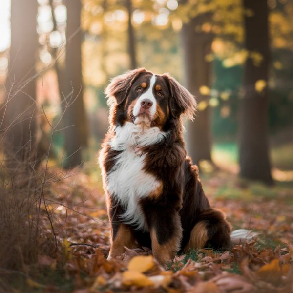 Mon chien grogne tout le temps