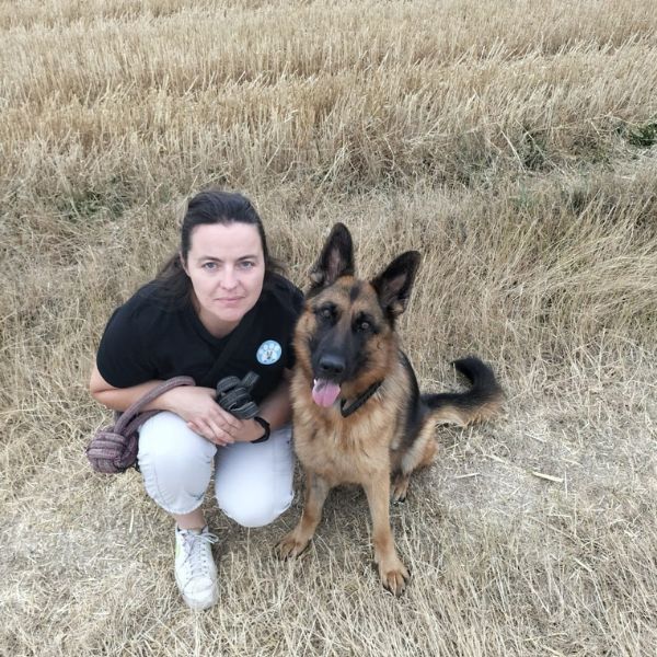 delphine dumais educatrice canine chevannes