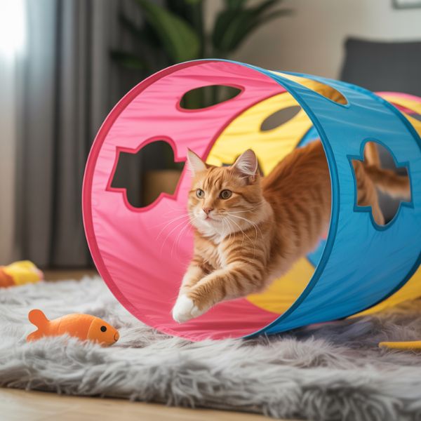 Jeux pour le chat